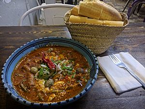 Merguez Shakshouka