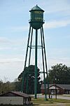 Mineral Springs Waterworks