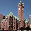 Minneapolis City Hall-Hennepin County Courthouse