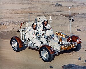 Moon Buggy Ap16-KSC-71PC-777