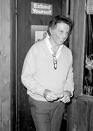 Mort Sahl 1985