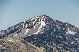 Mount Freyberg NZ