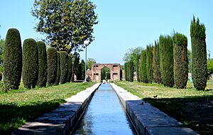 Mughal Garden Wah