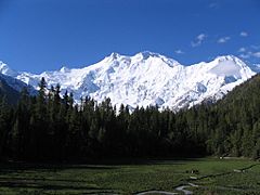 Nanga parbat, Pakistan by gul791