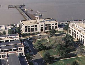 Naval Research Laboratory-Washington