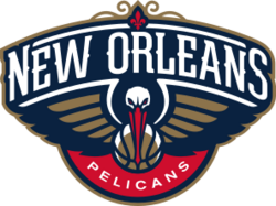 New Orleans Pelicans logo