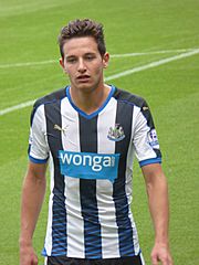 Newcastle United vs Arsenal, 29 August 2015 (21)