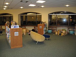 OCL Children's area