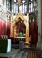 OLEM high altar