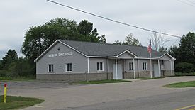 Ogemaw Township Hall