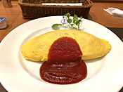 Omurice by Taimeiken