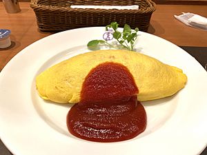 Omurice by Taimeiken.jpg