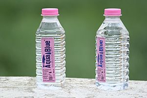 PET Bottle Water