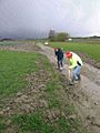 Paris Roubaix - Les forçats du pavé at Mons en Pévèle - 02