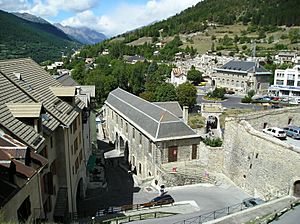 Place forte Briancon (FR-05100)