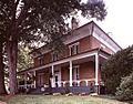 President's House Washington and Lee Lexington Virginia