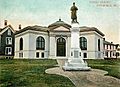 Public Library, Pittsfield, ME