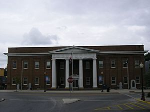 Pulaski County Courthouse