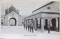 RGA Royal Citadel, c1905 01