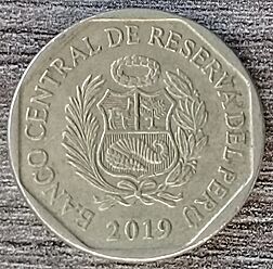 2019 50 centimos coin