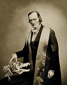 Richard Owen 1856