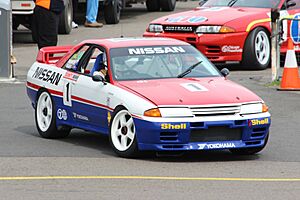 Richards Skaife 1991 Bathurst Skyline GTR