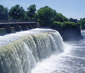 Rideau Falls