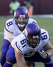 Sam Bradford behind center 2016 vs. Redskins