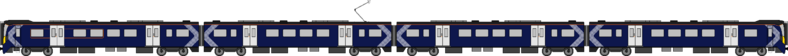 Abellio ScotRail Class 385/1