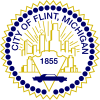 Official seal of Flint