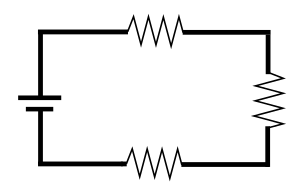 Series circuit