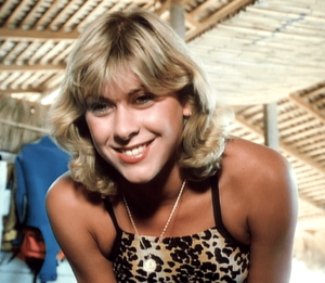 Sharron Davies