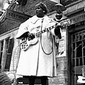 Sister rosetta tharpe gibson sg