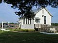 Smithfield schoolhouse museum