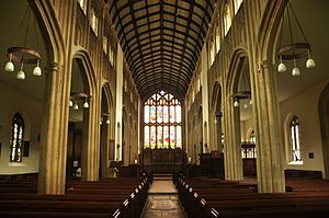 St Lawrence's Church, Evesham (5129)