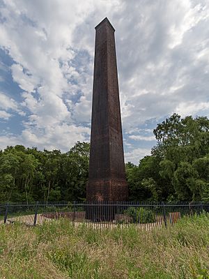 Stirchley Chimney