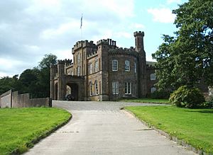 Strathallan Castle - geograph.org.uk - 539085.jpg