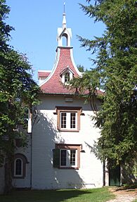 Sunnyside Spanish Tower