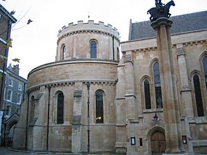 TempleChurch-Exterior