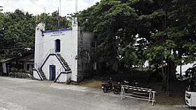 The Malitbog Watch Tower