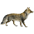 Tibetan sand fox illustration, transparent background.png