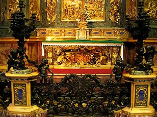 Tomb of St. Ignatius