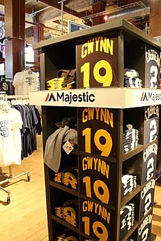 Tony Gwynn No. 19 shirts