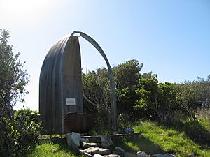 Torotoro Monument Kaingaroa