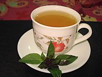 Tulsi Tea