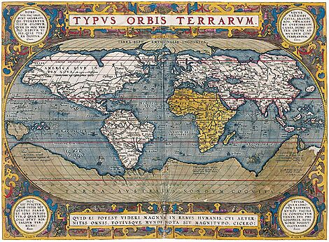 Typus Orbis Terrarum