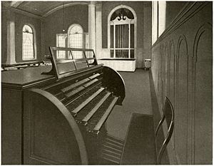 UVM IraAllenOrgan 19270114