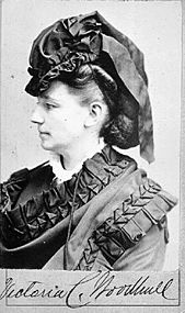 Victoria Woodhull 2