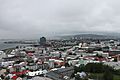 View from Hallgrímskirkja 2