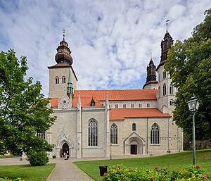 Visby domkyrka July 2019 07